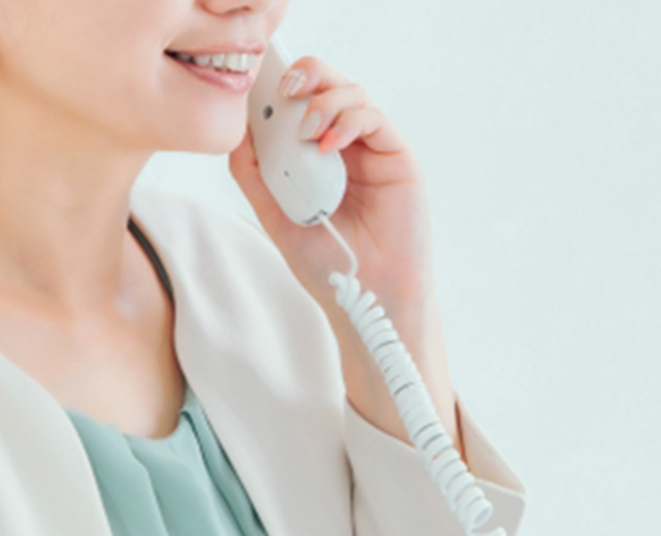 納品までのスピーディーな流れ