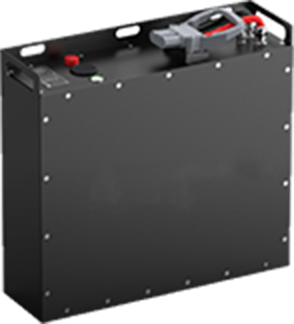 フォークリフト用バッテリーの仕様